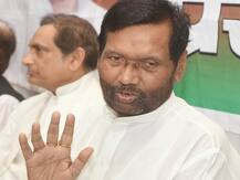 NDA में फूट पर केंद्रीय मंत्री रामविलास पासवान बोले- गठबंधन एकजुट है, बिहार में नीतीश नेता हैं, बने रहेंगे