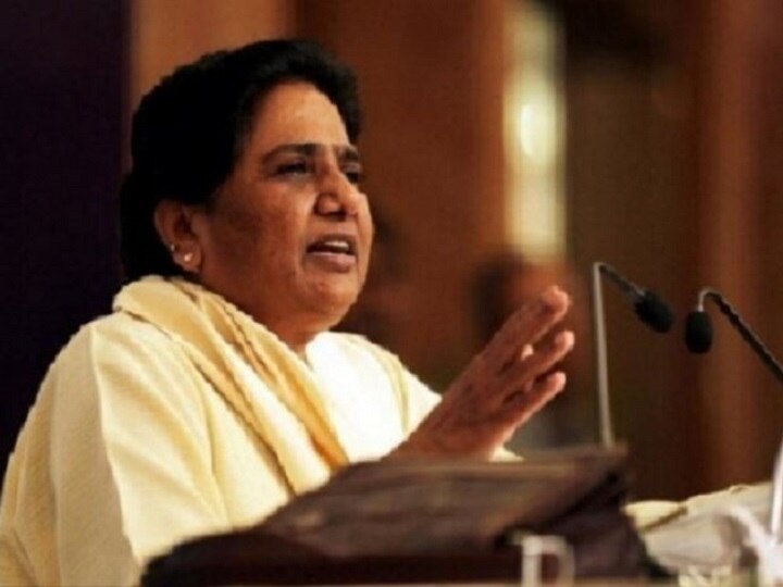 mayawati advised government on citizenship amendment act and national citizen register CAA और NRC को लेकर मायावती की सलाह, कहा- मुस्लिमों की आशंका दूर करे सरकार