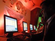 शेयर बाजार में भारी तेज़ी, सेंसेक्स 510 अंकों की छलांग के साथ 40 हजार के पार रिकॉर्ड ऊंचाई पर पहुंचा