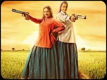 \'सांड की आंख\' के फर्स्ट लुक पोस्टर की आलोचना पर आश्चर्य हुआ: तापसी पन्नू