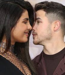 पति निक जोनास के साथ बेहद Bold आउटफिट में पहुंची प्रियंका चोपड़ा, तस्वीरें हो रही वायरल