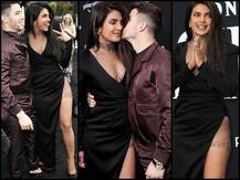 पति निक जोनास के साथ बेहद Bold आउटफिट में पहुंची प्रियंका चोपड़ा, तस्वीरें हो रही वायरल