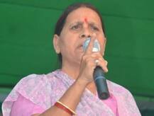 नीतीश कुमार महागठबंधन में आने की पहल करते हैं तो इस पर विचार होगा- राबड़ी देवी