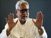 गिरिराज सिंह पर नीतीश कुमार का पलटवार, कहा- कुछ लोगों का काम ही है कुछ भी बोल देना