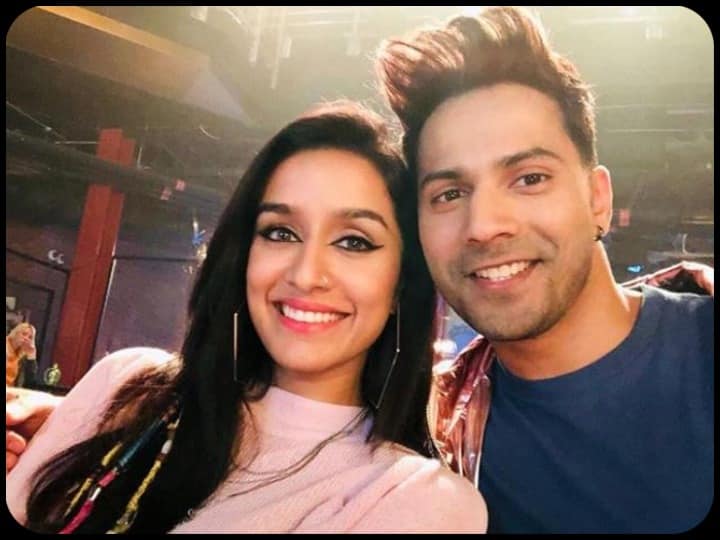 Varun and Shraddha complete Dubai schedule of street dancer 3d वरुण और श्रद्धा ने पूरी की 'स्ट्रीट डांसर 3डी' के दुबई शेड्यूल की शूटिंग