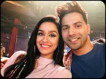 वरुण और श्रद्धा ने पूरी की \'स्ट्रीट डांसर 3डी\' के दुबई शेड्यूल की शूटिंग