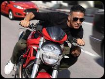 बैंकॉक में \'सूर्यवंशी\' की शूटिंग कर रहे हैं अक्षय कुमार, स्टंट करके इमोशनल हुए