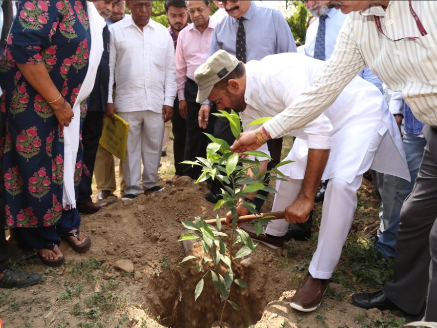 World Environment Day 2019: पर्यावरण मंत्रालय की नई मुहिम, पौधे लगाकर सेल्फी लें