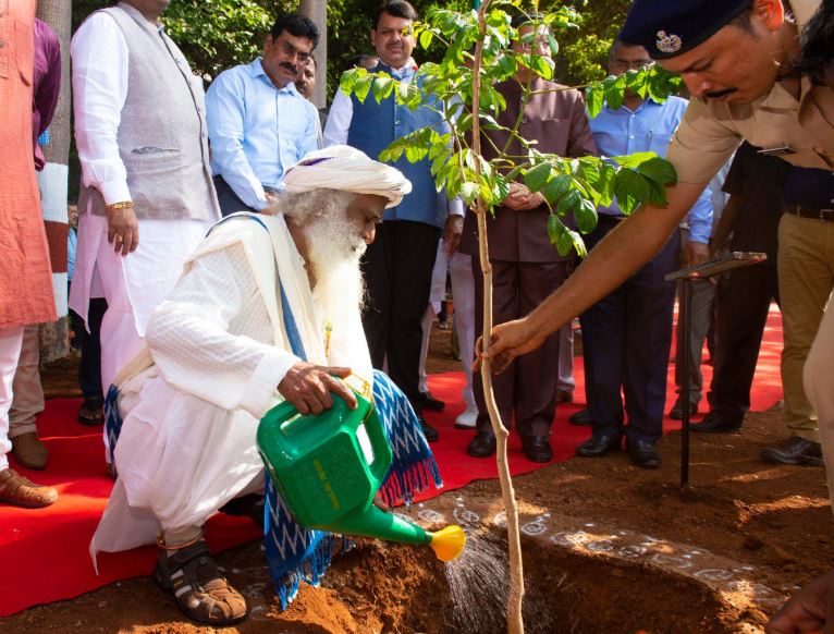 World Environment Day 2019: पर्यावरण मंत्रालय की नई मुहिम, पौधे लगाकर सेल्फी लें