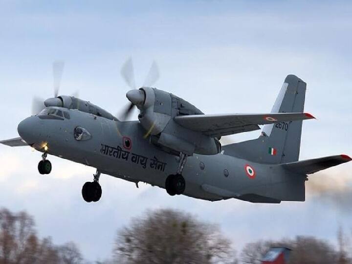 Indian Air Force AN 32 Aircraft Missing No wreckage has been sighted so far करीब 48 घंटे बाद भी AN 32 विमान का पता नहीं, खोजने के लिए सैटेलाइट की भी ली जा रही है मदद
