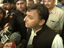 रास्ते और सिद्धांत अलग हो सकते हैं लेकिन मायावती जी का सम्मान मेरा सम्मान है- अखिलेश