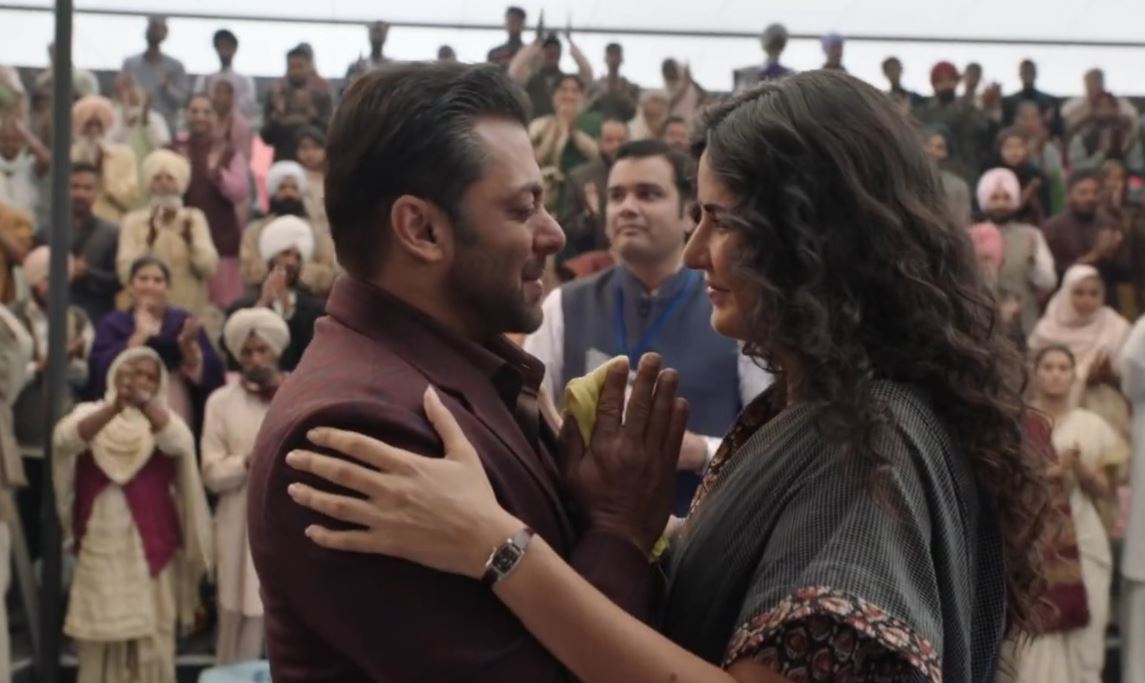 Bharat Movie Review: सलमान और कैटरीना की कैमेस्ट्री जबरदस्त , सुनील ग्रोवर हैं फिल्म की जान