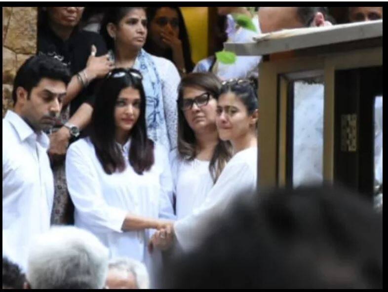 कुछ दिनों पहले हुआ था ससुर वीरू देवगन का निधन, काजोल ने लिखा ये इमोशनल मैसेज