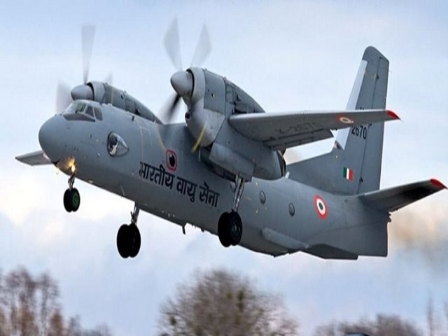 Congress attacks defence ministry over Missing IAF aircraft, asks these three questions एएन-32 एयरक्राफ्ट दो दिन बाद भी लापता, कांग्रेस ने सरकार से पूछे ये तीन सवाल