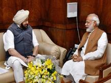 अमरिंदर सिंह ने पीएम मोदी को पत्र लिख कर पूरे देश के किसानों का कर्ज माफ करने की अपील की