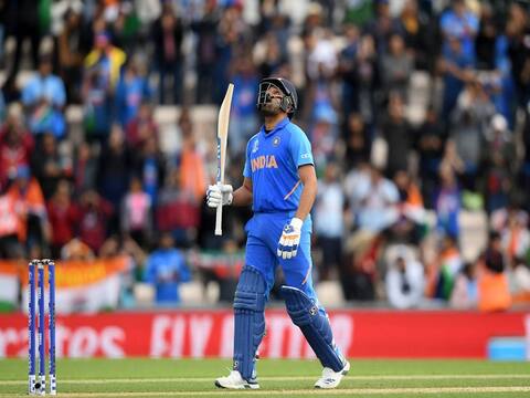 World Cup 2019: रोहित के शतक से जीता भारत, साउथ अफ्रीका को 6 विकेट से हराया World Cup 2019: रोहित के शतक से जीता भारत, साउथ अफ्रीका को 6 विकेट से हराया