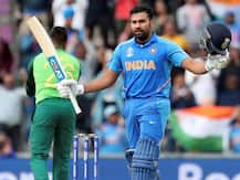 विश्वकप में भारत ने दक्षिण अफ्रीका को हराकर किया जीत से आगाज, नाबाद 122 रन बनाकर रोहित रहे जीत के हीरो