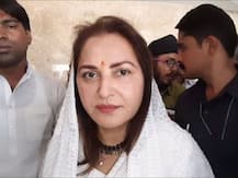 सपा-बसपा गठबंधन टूटने पर बोलीं जयाप्रदा- ये तो होना ही था, कुछ दिन पहले होता तो और अच्छा रहता