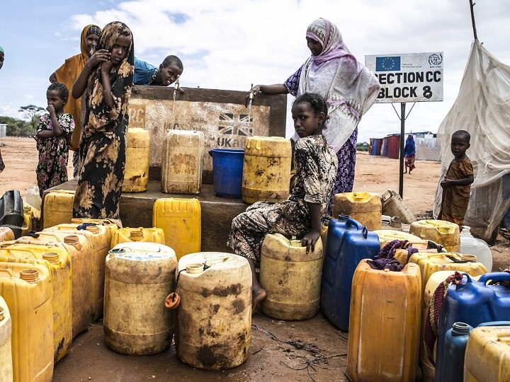 somalia 20 million people deaths for Starvation सोमालिया में 20 लाख लोगों की भुखमरी से हो सकती है मौत: संयुक्त राष्ट्र
