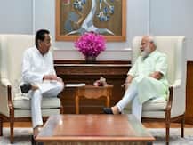 प्रधानमंत्री नरेंद्र मोदी से मिले कमलनाथ, PMO ने ट्वीट की तस्वीर