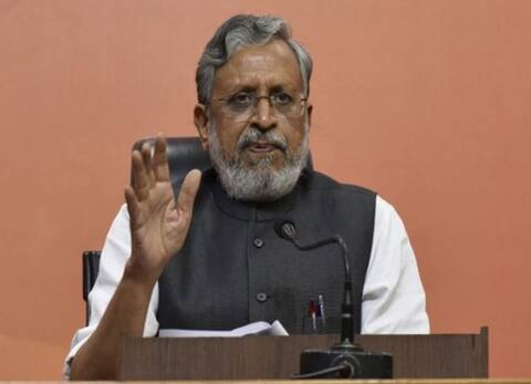 बिहार का वित्तीय प्रबंधन देश में सबसे बेहतर- सुशील मोदी बिहार का वित्तीय प्रबंधन देश में सबसे बेहतर- सुशील मोदी