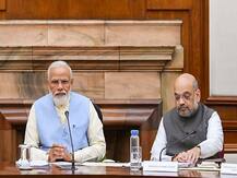 पीएम मोदी ने नीति आयोग का पुनर्गठन किया, अमित शाह बने पदेन सदस्य