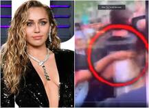 मिली साइरस ने छेड़छाड़ की घटना पर कहा, सहमति के बिना किसी को नहीं है छूने का अधिकार