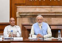 चार और कैबिनेट कमेटियों में जोड़ा गया राजनाथ सिंह का नाम, अब कुल छह कमेटियों के सदस्य बने