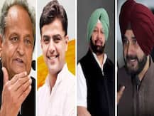 कांग्रेस में घमासान: पंजाब में अमरिंदर Vs सिद्धू, राजस्थान में गहलोत Vs पायलट