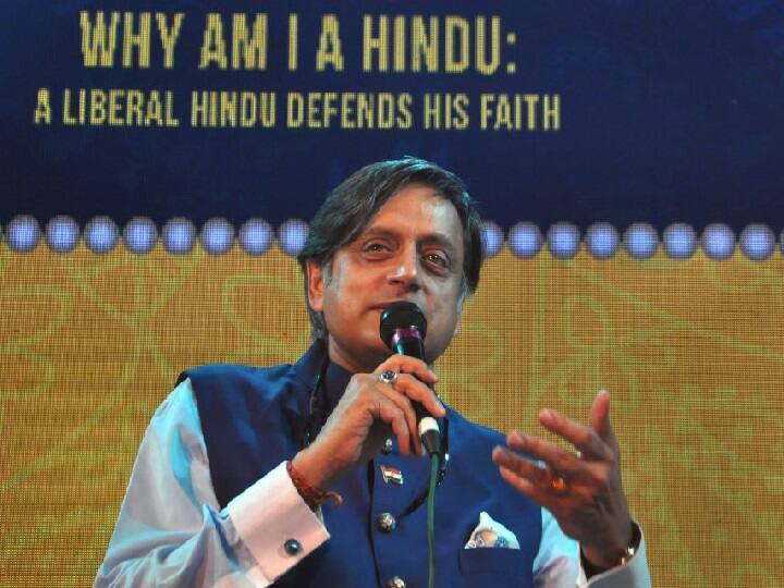 Shashi Tharoor says Election is necessary for posts in Congress शशि थरूर ने जताई उम्मीद, कहा- सोनिया गांधी के नेतृत्व में सांगठनिक पदों के लिए हो चुनाव