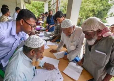 एनआरसी में शामिल नहीं किए गए लोग न्यायाधिकरणों से करें संपर्क- केंद्र एनआरसी में शामिल नहीं किए गए लोग न्यायाधिकरणों से करें संपर्क- केंद्र