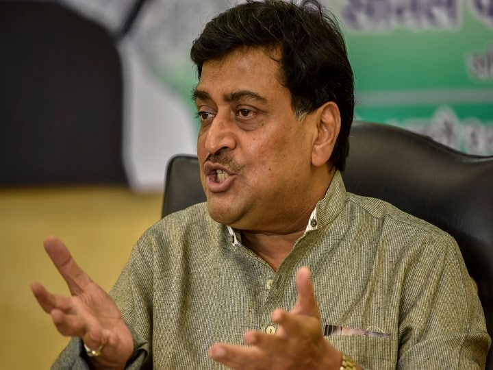 Maharashtra Ashok Chavan\'s resignation as State Congress chief ...