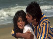 Throwback: अमिताभ की वजह से जीनत के दिल के करीब है गाना \'समंदर में नहा के\', शेयर की ये खास याद
