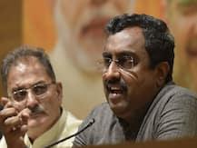 मनोज सिन्हा के उपराज्यपाल बनने पर राम माधव ने जताई खुशी, कहा- विकास के रास्ते पर आगे बढ़ेगा J&K