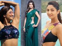 In Pics: आज 44वां बर्थडे मना रही हैं शिल्पा शेट्टी, तस्वीरें देख नहीं लगा पाएंगे उम्र का अंदाजा