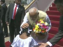 मालदीव से सीधे श्रीलंका पहुंचे पीएम मोदी, धमाकों के बाद देश का दौरा करने वाले पहले विदेशी नेता