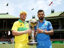 World Cup में संडे का सुपरहिट मुकाबला: ऑस्ट्रेलिया के खिलाफ भारत ने जीता टॉस, चुनी बल्लेबाज़ी