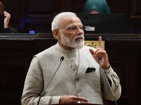 कुलभूषण जाधव मामला: ICJ के फैसले का पीएम मोदी ने किया स्वागत, कहा- उन्हें न्याय जरूर मिलेगा कुलभूषण जाधव मामला: ICJ के फैसले का पीएम मोदी ने किया स्वागत, कहा- उन्हें न्याय जरूर मिलेगा