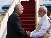 पीएम मोदी की मालदीव-श्रीलंका की यात्रा पूरी, श्रीलंका से भारत के लिए रवाना हुए