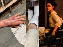 Game Over: फिल्म के सेट पर तापसी पन्नू का हो गया था ये हाल, तस्वीर शेयर की तो सभी रह गए हैरान