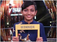 12 साल के आफताब सिंह बने \'राइजिंग स्टार सीजन 3\' के विनर, इनाम में मिले 10 लाख रुपए