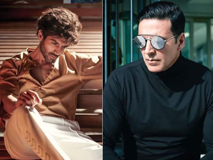 Kartik Aaryan can work with Akshay Kumar in 'Bhool Bhulaiya 2' कार्तिक आर्यन के हाथ लग सकता है बड़ा प्रोजेक्ट, 'भूल भुलैया 2' में अक्षय कुमार के साथ आ सकते हैं नजर