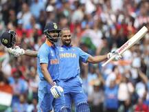 वर्ल्ड कप 2019: भारत ने ऑस्ट्रेलिया को 36 रनों से हराया, 117 रन बनाने वाले शिखर धवन बने ‘मैन ऑफ द मैच’