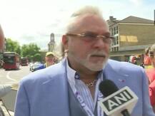 World Cup 2019: ओवल में भारत-ऑस्ट्रेलिया का मैच देखने पहुंचा भगोड़ा विजय माल्या