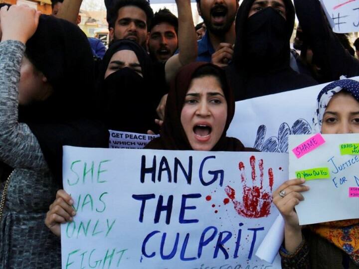jammu kashmir kathua rape murder case 7 people Guilty कठुआ गैंगरेपः 6 लोग दोषी करार, जानें पिछले साल 10 जनवरी को क्या हुआ था