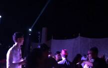 भारत से हजारों मील दूर बज रहा था लैम्बॉर्गिनी सॉन्ग, आनंद महिंद्रा ने वीडियो किया ट्वीट