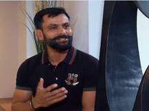 अपनी मूंछों के स्टाइल से चर्चा में हैं पाकिस्तानी क्रिकेटर मोहम्मद हफीज, ICC ने शेयर किया वीडियो