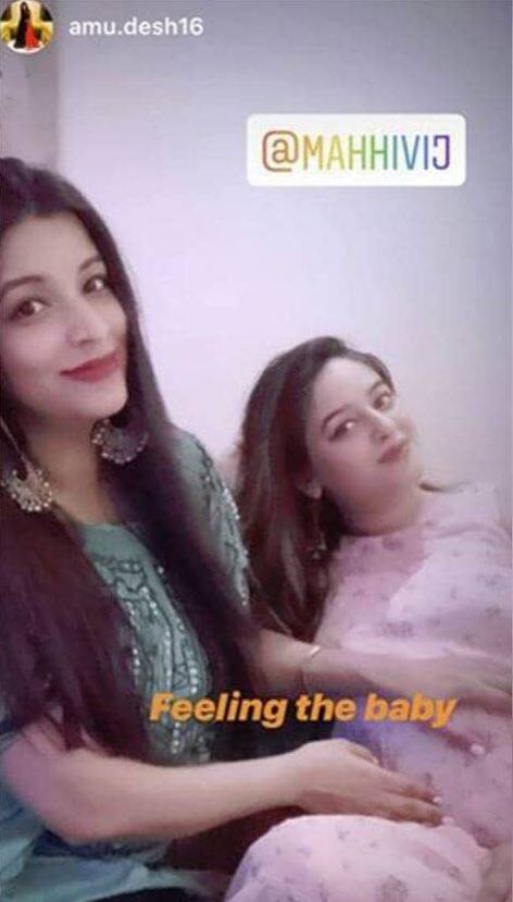 सोशल मीडिया पर उनकी इन तस्वीरों को काफी पसंद किया जा रहा है.