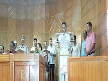 मध्य प्रदेश: मुख्यमंत्री कमलनाथ ने पहली बार ली विधायक पद की शपथ