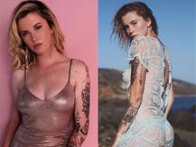 टॉपलेस होने के कारण अक्सर चर्चा में रहती है ये हसीना, जानें कौन है ये